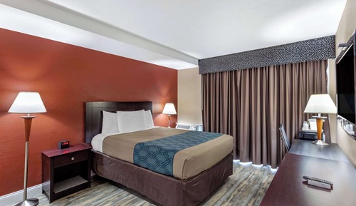 Habitación estándar, 1 cama de matrimonio, no fumadores