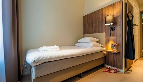 Habitación económica, 1 cama individual, no fumadores