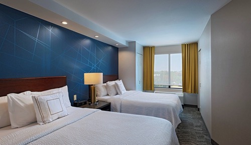 Suite, varias camas, no fumadores
