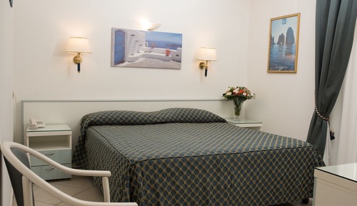 Habitación Deluxe, vistas al mar