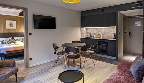 Suite (appartement)