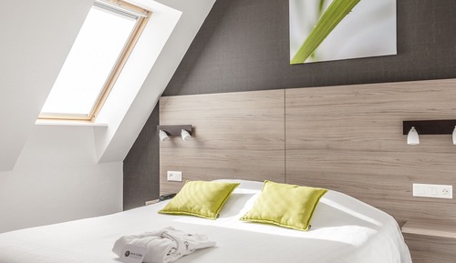 Habitación estándar doble