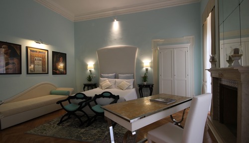 Deluxe Double Room, Separate Building