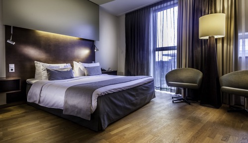 Habitación ejecutiva, 1 cama de matrimonio