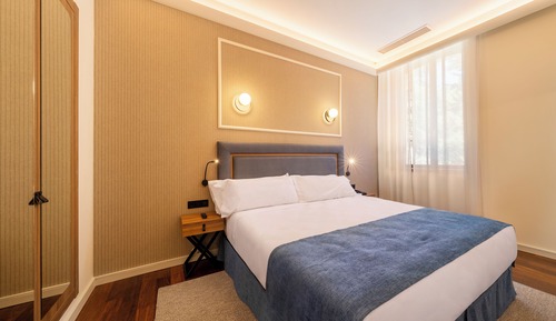 Habitación básica doble