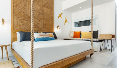 Habitación (Couple Swim-up)