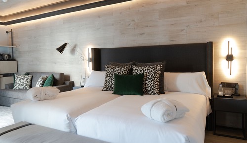 Suite junior (Interior)