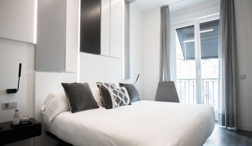Habitación Deluxe (Alcalá)