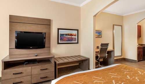 Suite, 2 camas de matrimonio, no fumadores