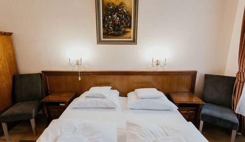 Habitación clásica doble