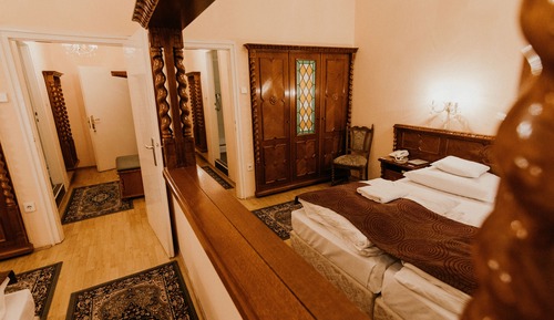 Habitación individual superior