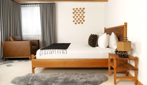 Suite, 1 cama de matrimonio grande