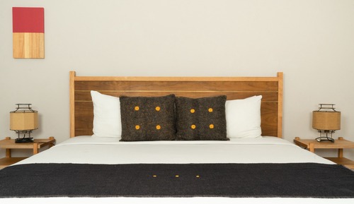 Habitación clásica, 1 cama de matrimonio grande