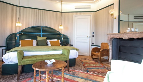 Suite junior, vistas a la montaña (Excellence)