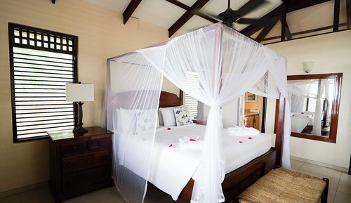 Piton Ocean View Villa
