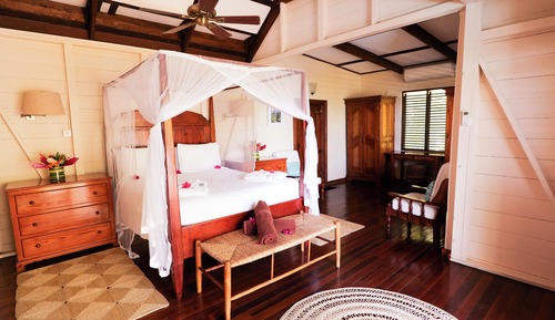 Piton View Villa