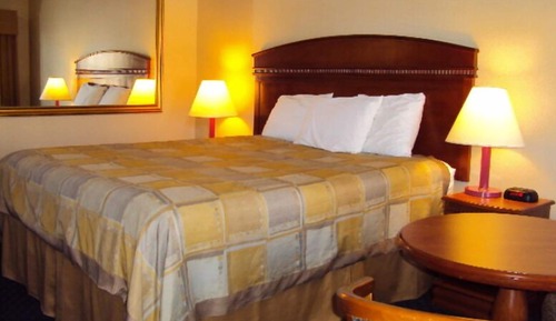 Habitación estándar, 1 cama de matrimonio grande, no fumadores
