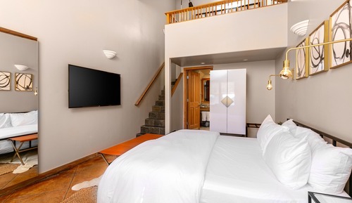 Habitación estándar, varias camas