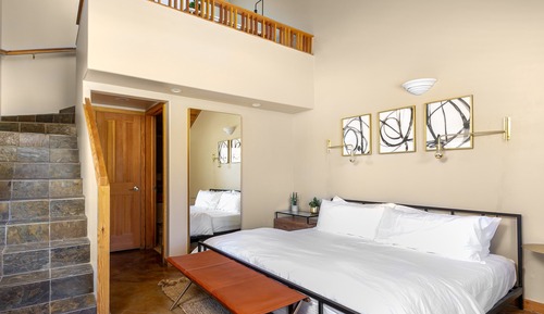Habitación estándar, 1 cama de matrimonio grande