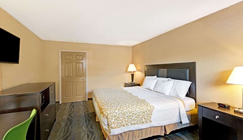 Habitación, 1 cama de matrimonio grande, accesible para personas con discapacidad