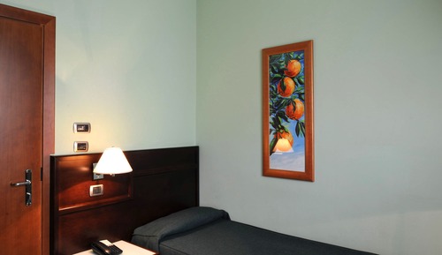 Habitación individual estándar