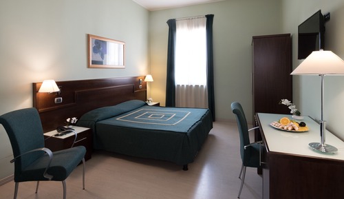 Habitación doble superior
