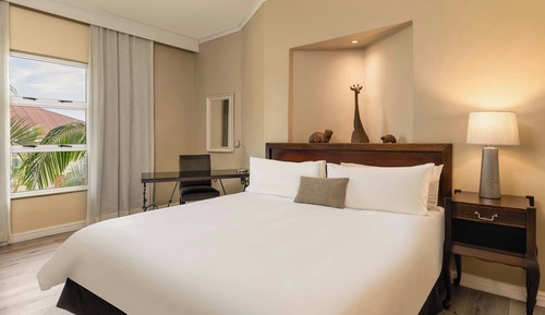 Habitación, 1 cama de matrimonio grande