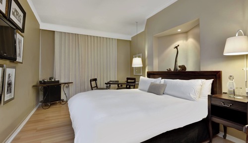 Habitación, 1 cama de matrimonio grande, no fumadores