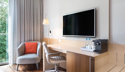 Habitación clásica, 1 cama de matrimonio, no fumadores