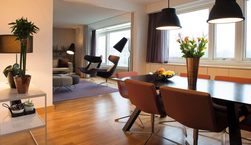 Suite presidencial
