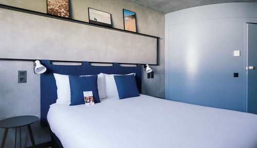 Habitación estándar doble, 1 cama doble