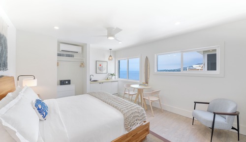 Habitación estándar, 1 cama de matrimonio grande
