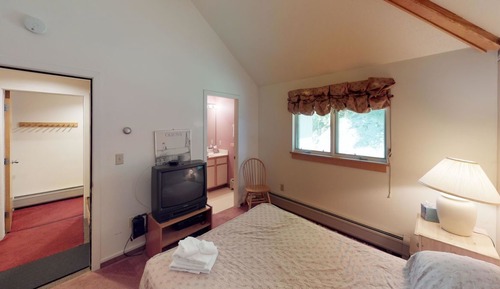 Casa adosada, 2 habitaciones (+ Loft - Woods Village 43)