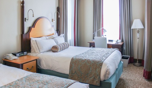 Suite (Junior Suite with 2 Full Beds)