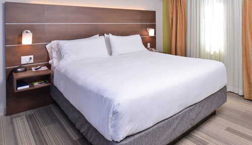 Habitación estándar, 1 cama de matrimonio grande