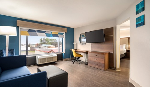 Suite, 1 habitación