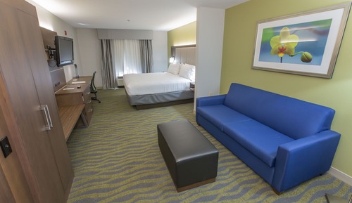 Habitación estándar, 1 cama de matrimonio grande