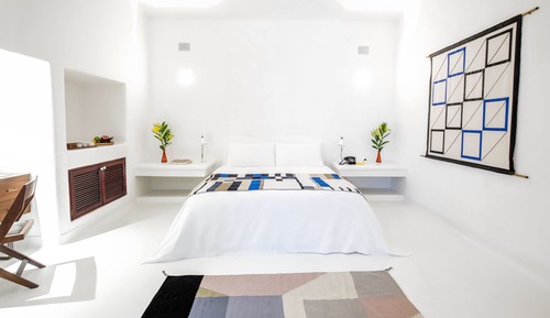 Suite, 1 cama de matrimonio grande (Jungle Suite with Plunge Pool)