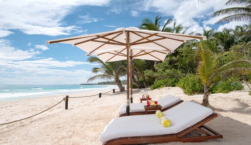 Bungalow presidencial