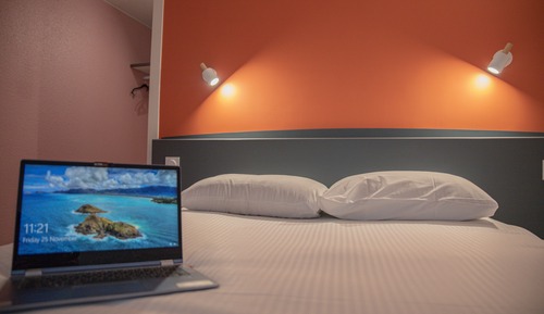 Habitación estándar, 1 cama doble