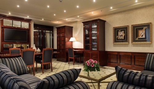 Suite Club, 1 habitación (Ambassador)
