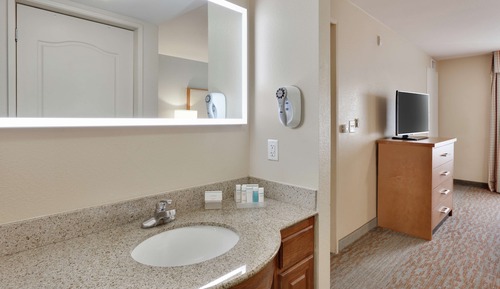 Suite, 2 habitaciones (2Bathroom 1King, 2Queens, 1Sofabed)