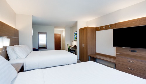 Suite, 2 camas de matrimonio