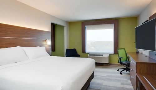 Suite, 1 cama de matrimonio grande con sofá cama