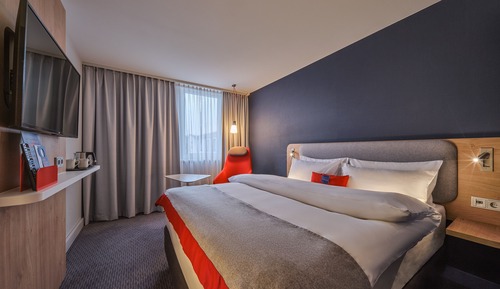 Habitación estándar, 1 cama de matrimonio