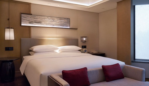 Grand, Suite, 1 cama de matrimonio grande