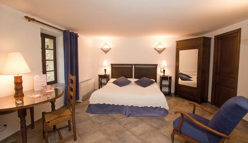 Habitación estándar doble