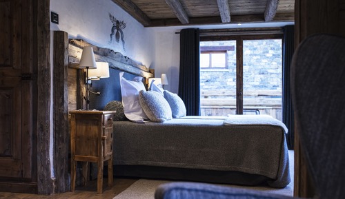 Suite de lujo