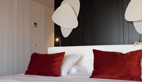 Habitación estándar, 1 cama de matrimonio grande