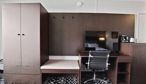 Habitación individual Deluxe, no fumadores